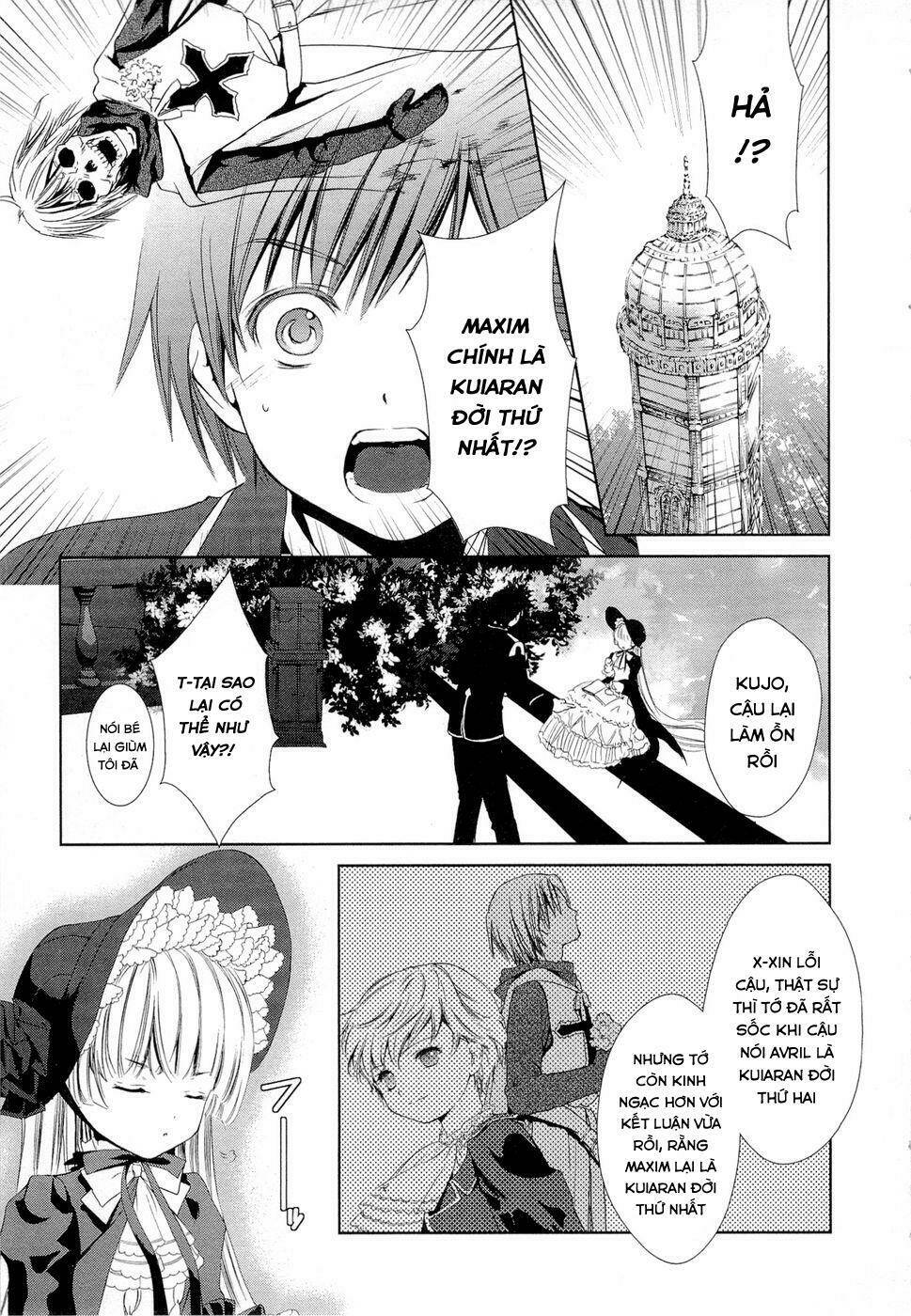 Gosick Chương 4 Ảnh 10
