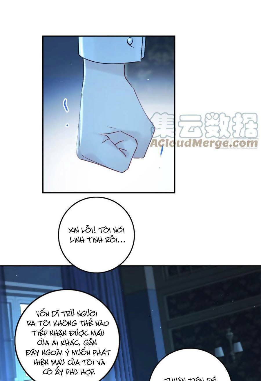 Khi Mộng Thần Yêu Chương 85 Ảnh 27