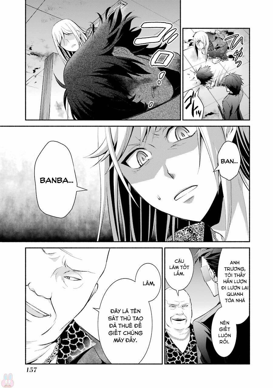 Hakata Tonkotsu Ramens Chương 12 Ảnh 9