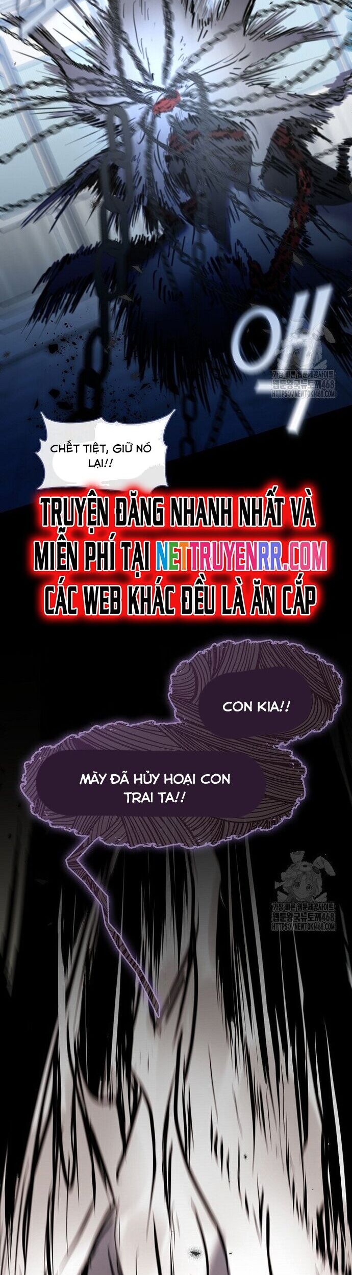 Nhà Hàng Thế Giới Ngầm Chương 82 Ảnh 39