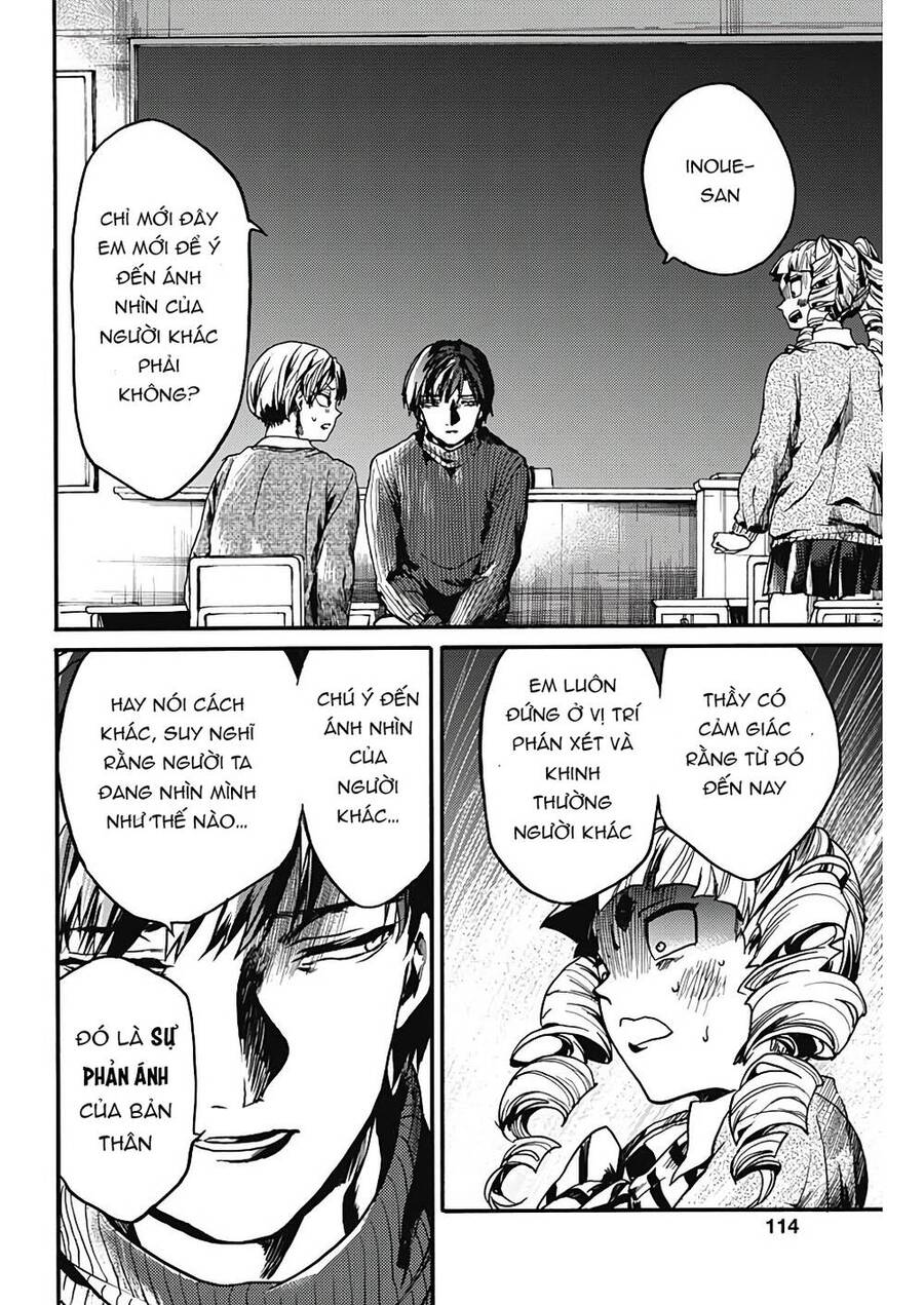 Koko Wa Ima Kara Rinri Desu. Chương 21 Ảnh 32