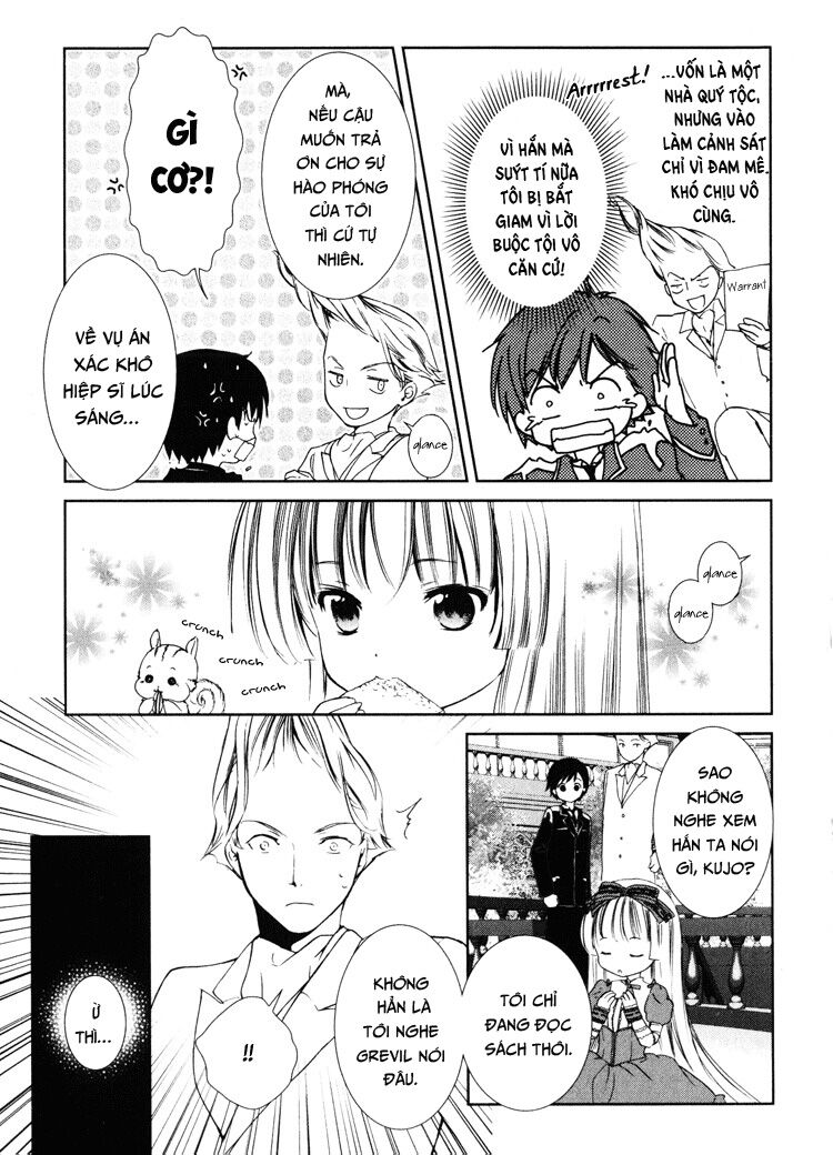 Gosick Chương 2 Ảnh 20
