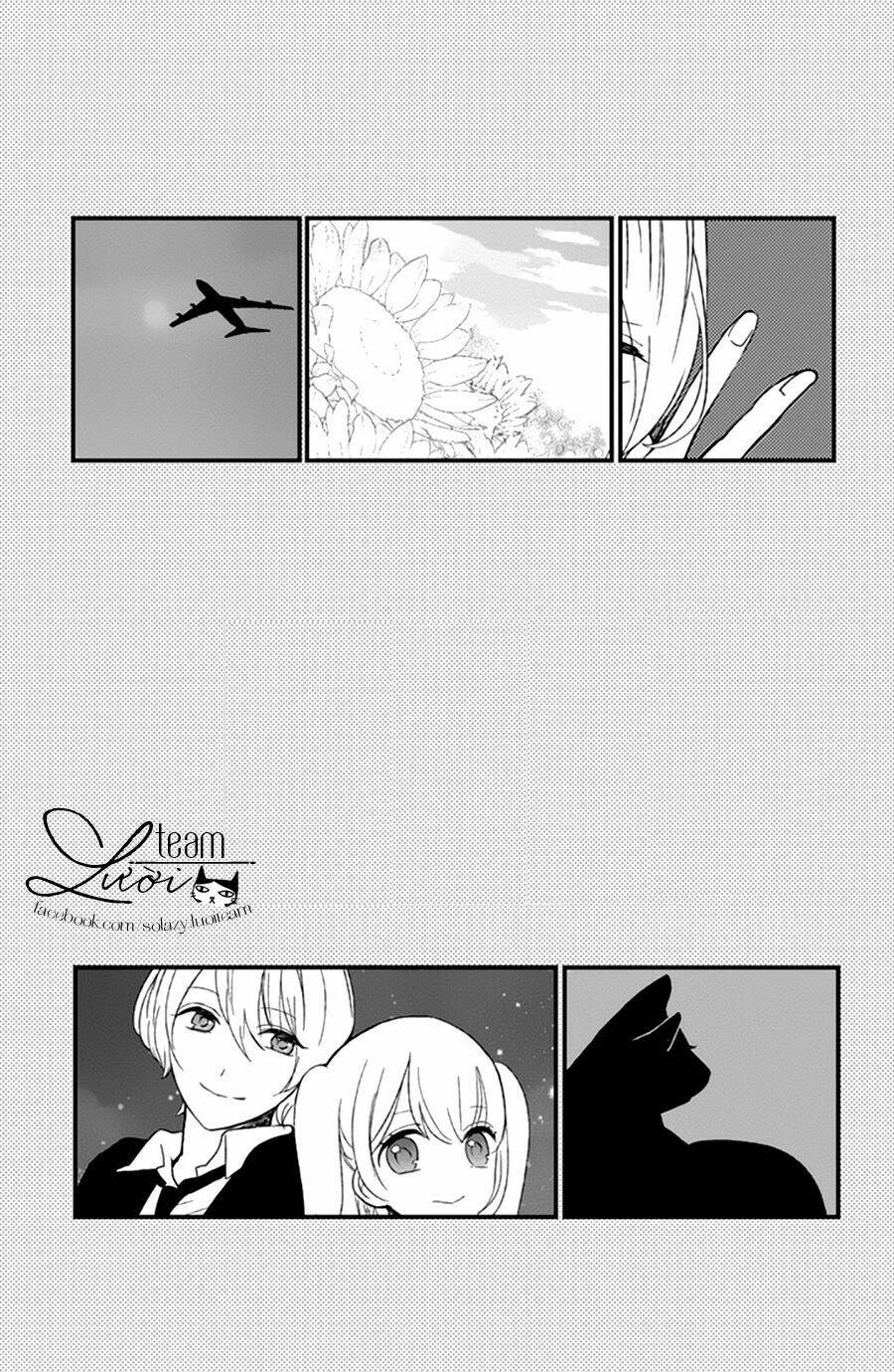 Kimi Wa Nani Mo Shiranai Chương 9 Ảnh 9