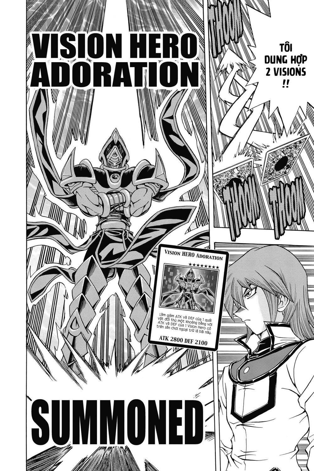 Yu-Gi-Oh! Manga Collection Chương 52 Ảnh 28