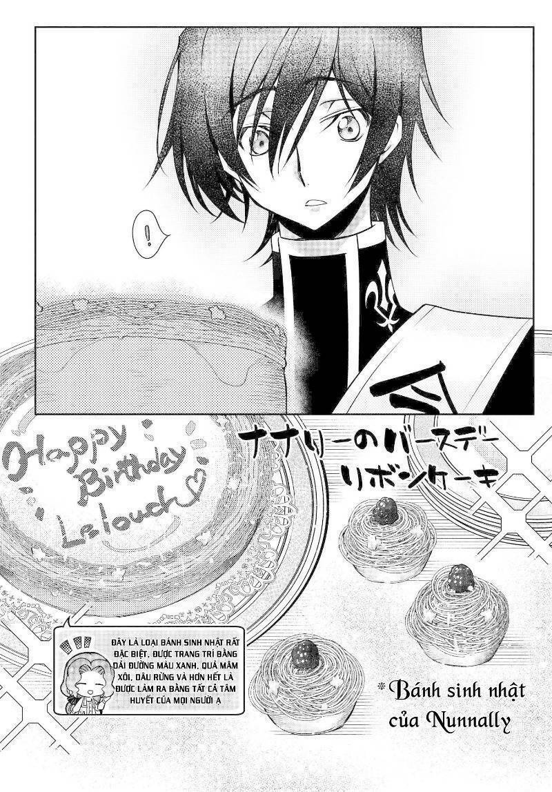 Kateikyoushi No Lelouch-San Chương 21 Ảnh 14