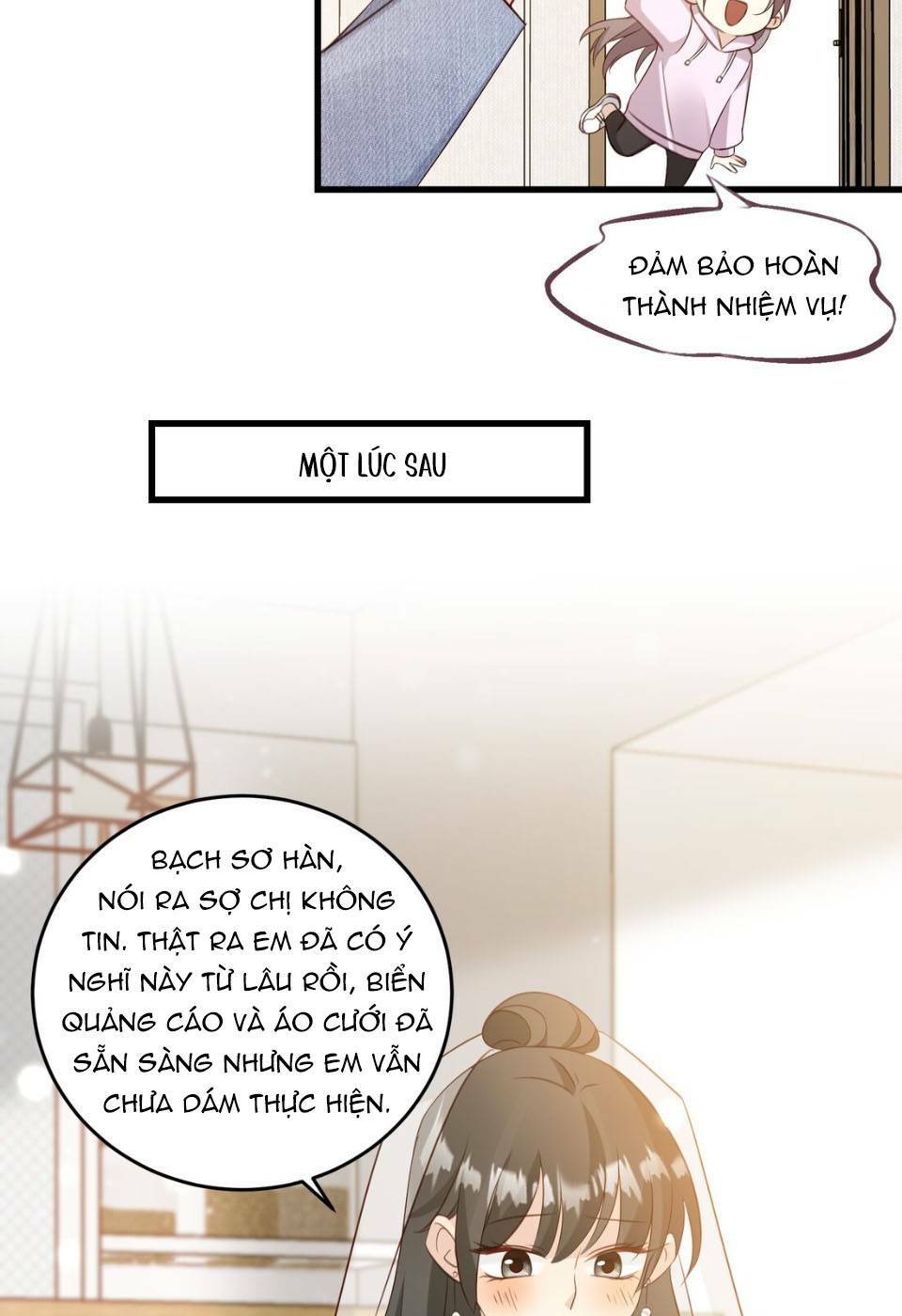 Kiều Thê Hào Môn Chạy Đi Đâu Chương 30 Ảnh 15