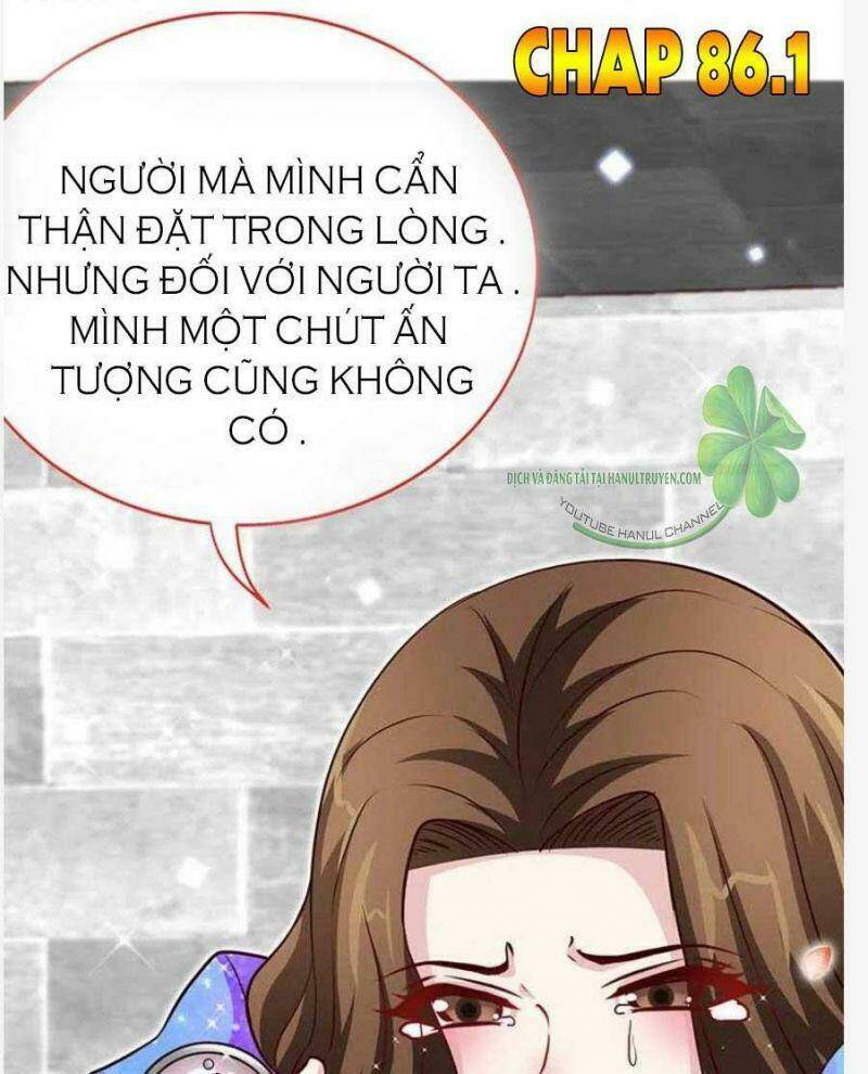 Truy Nã Toàn Cầu Truy Thê Về Sủng Chương 86.1 Ảnh 3