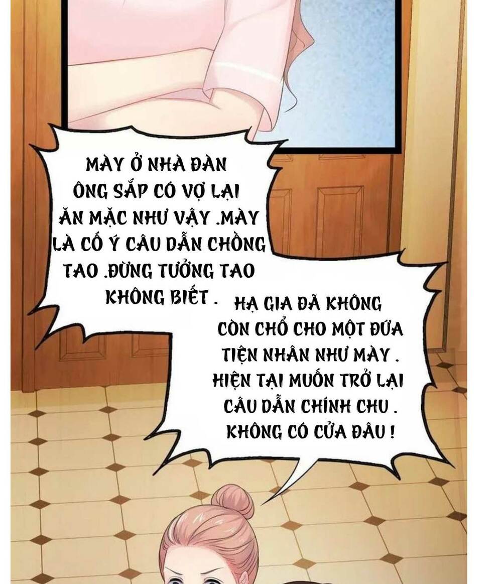 Thần Bí Đế Thiếu Điềm Sủng Thê Chương 97 Ảnh 16
