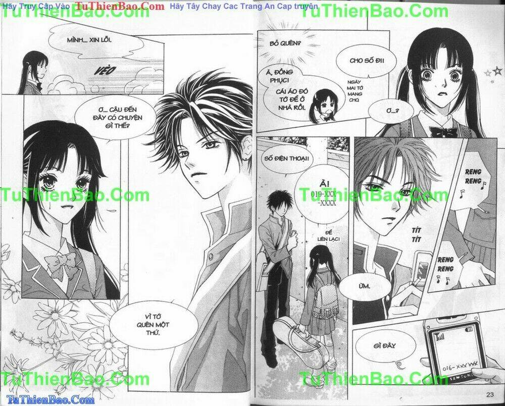 Do You Want To Try? Chương 12 Ảnh 13