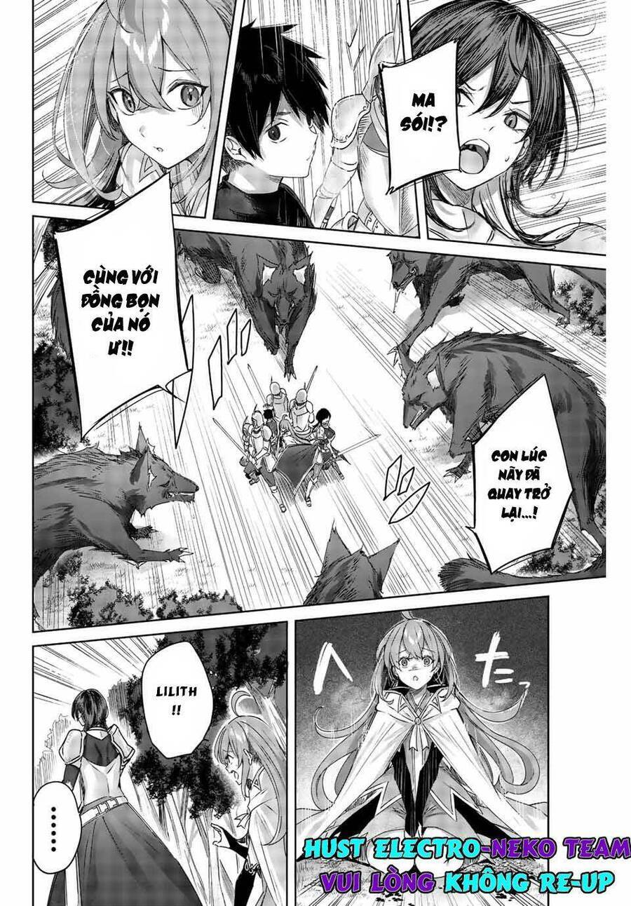 Henkyou No Yakushi, Miyako De S Rank Boukensha To Naru Chương 1.2 Ảnh 18
