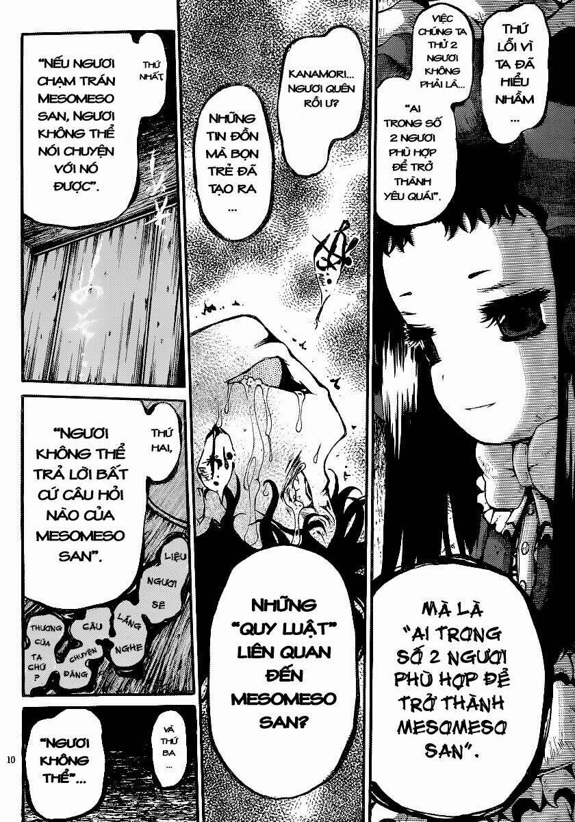 Higanbana No Saku Yoru Ni Chương 8 Ảnh 9