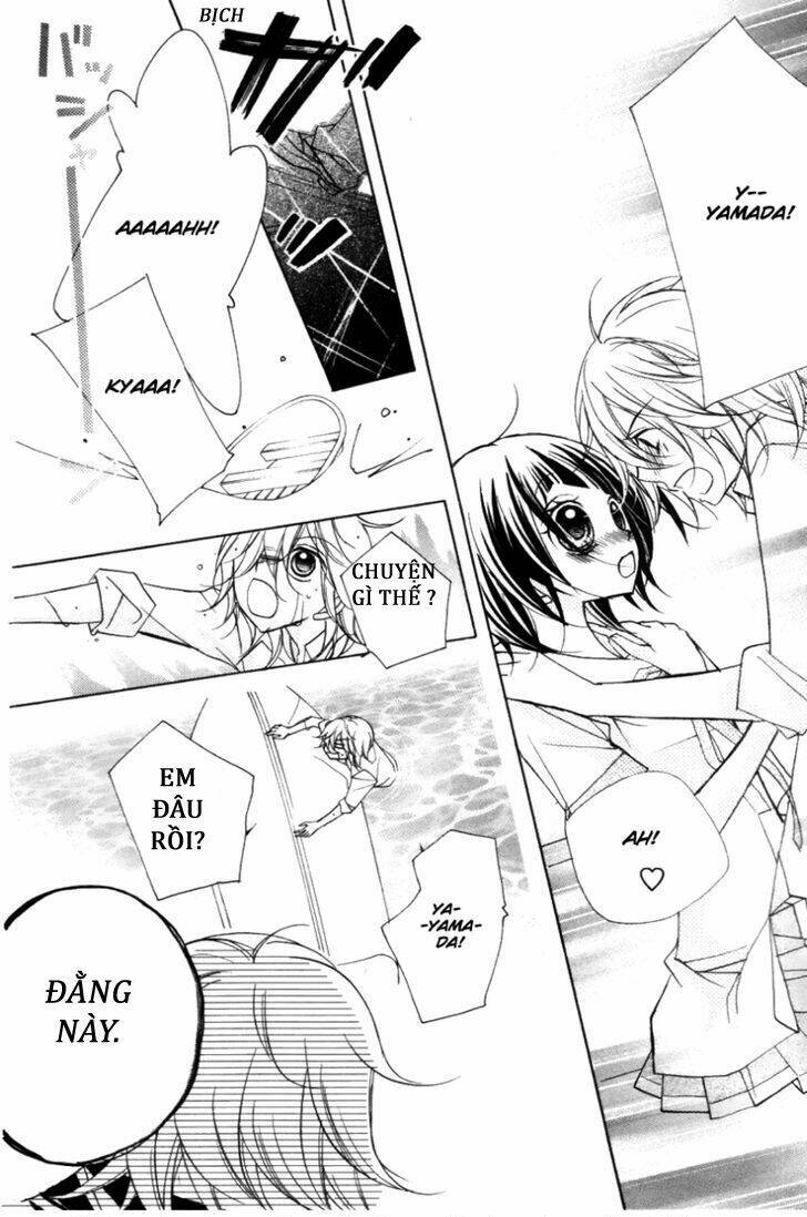 1-Nen 5-Kumi Ikimono Gakari Chương 5 Ảnh 24