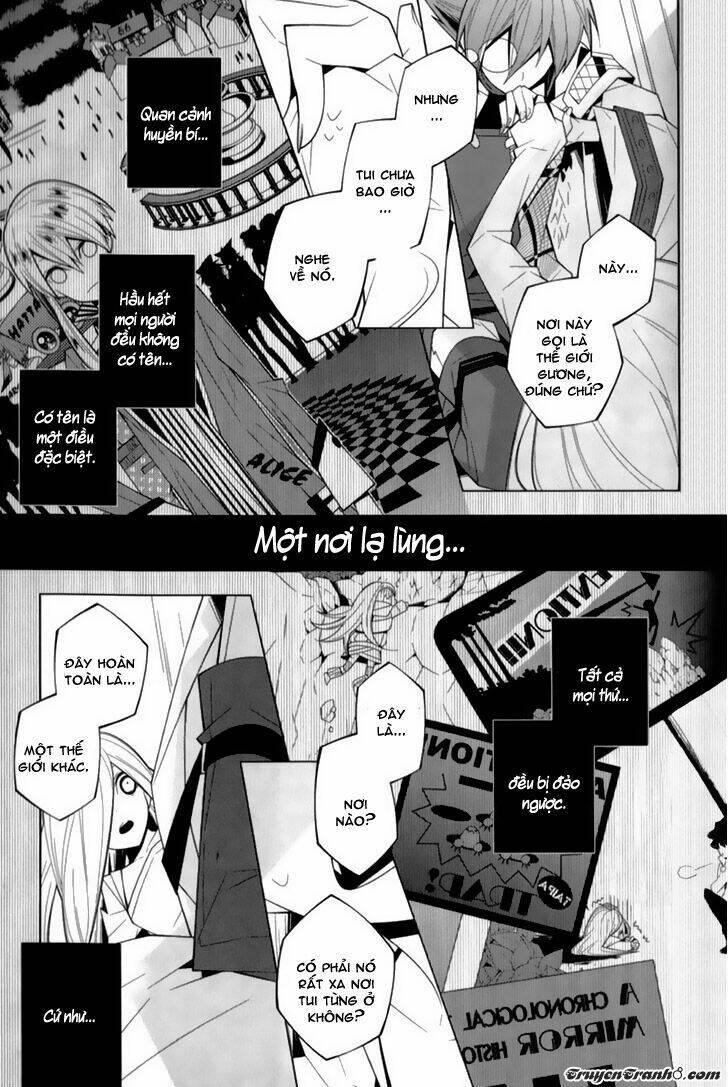 Snow White And Alice Chương 12 Ảnh 10