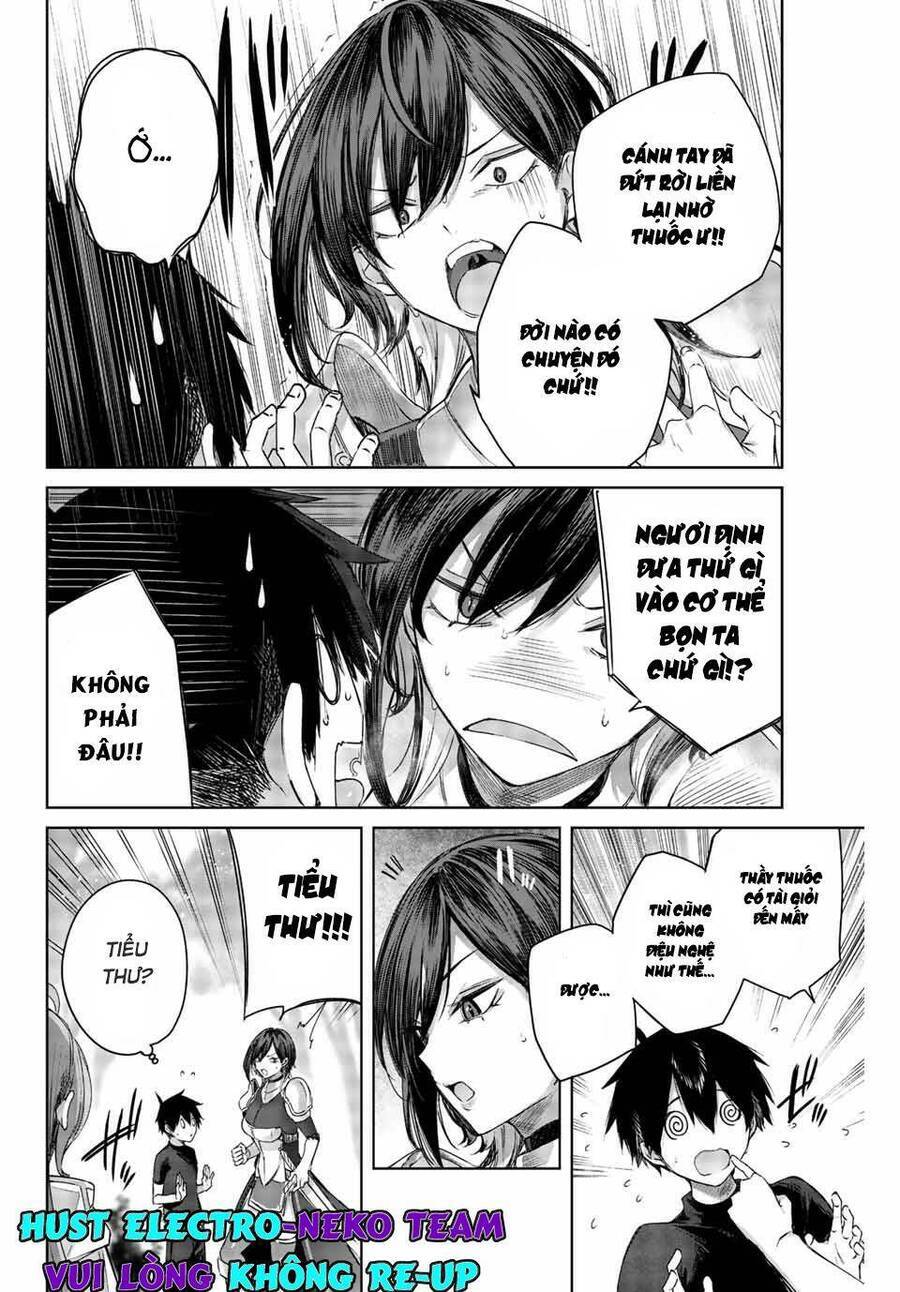 Henkyou No Yakushi, Miyako De S Rank Boukensha To Naru Chương 1.2 Ảnh 10
