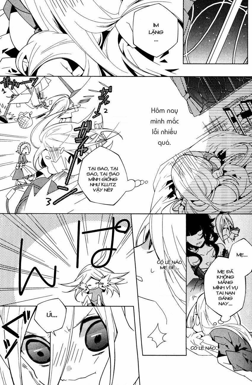 Snow White And Alice Chương 1 Ảnh 17