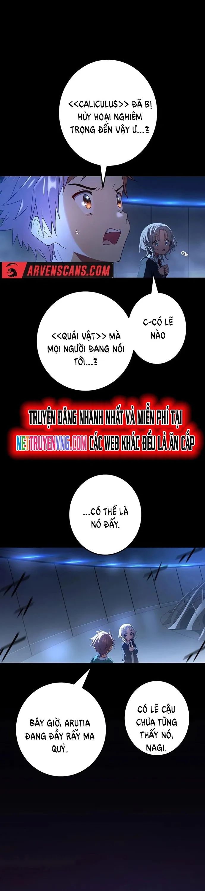Quỷ Ấn Chương 45 Ảnh 16