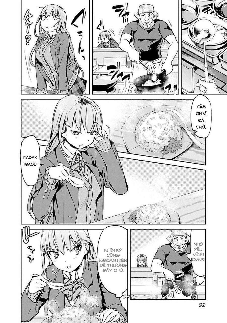 Ane No Onaka O Fukuramaseru Wa Boku Chương 5 Ảnh 6