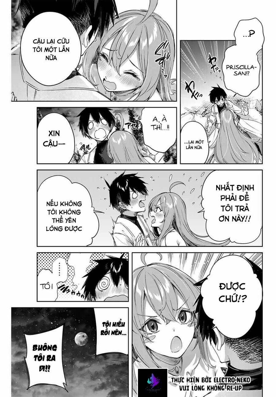 Henkyou No Yakushi, Miyako De S Rank Boukensha To Naru Chương 6 Ảnh 21