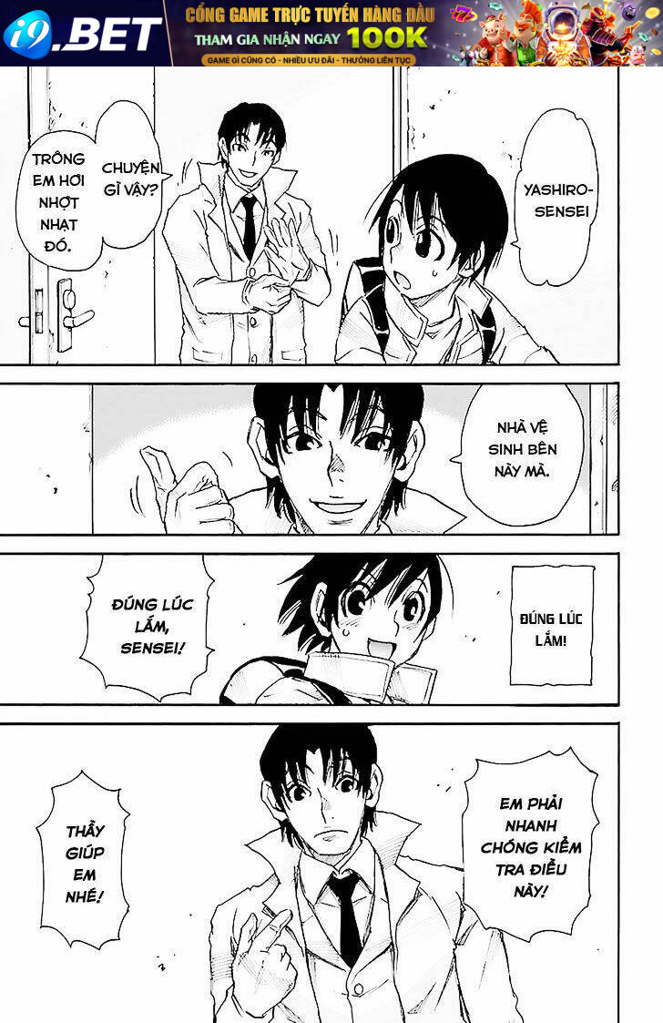 Erased Chương 30 Ảnh 22