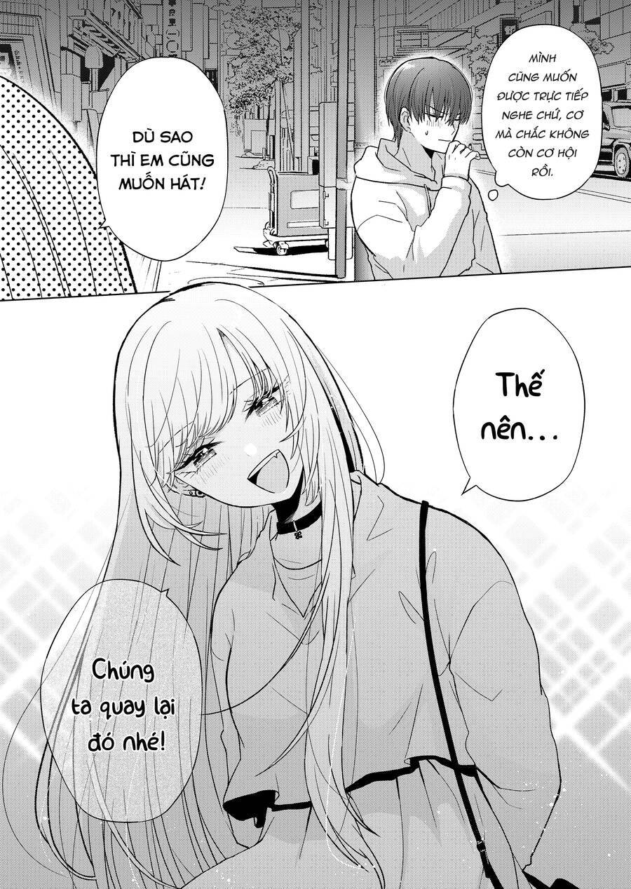 Kimi Wa Nina Janai! Chương 7 Ảnh 18