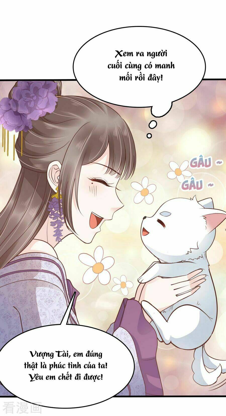 Phú Bà Bạc Tỷ Trong Lãnh Cung Chương 37 Ảnh 43