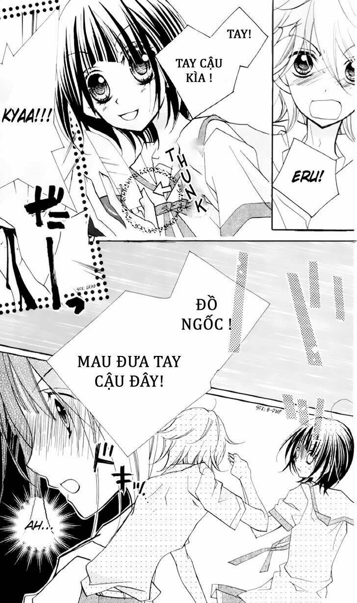 1-Nen 5-Kumi Ikimono Gakari Chương 7 Ảnh 9