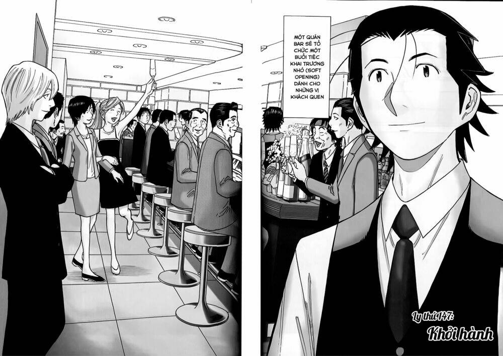 Bartender Chương 147 Ảnh 4