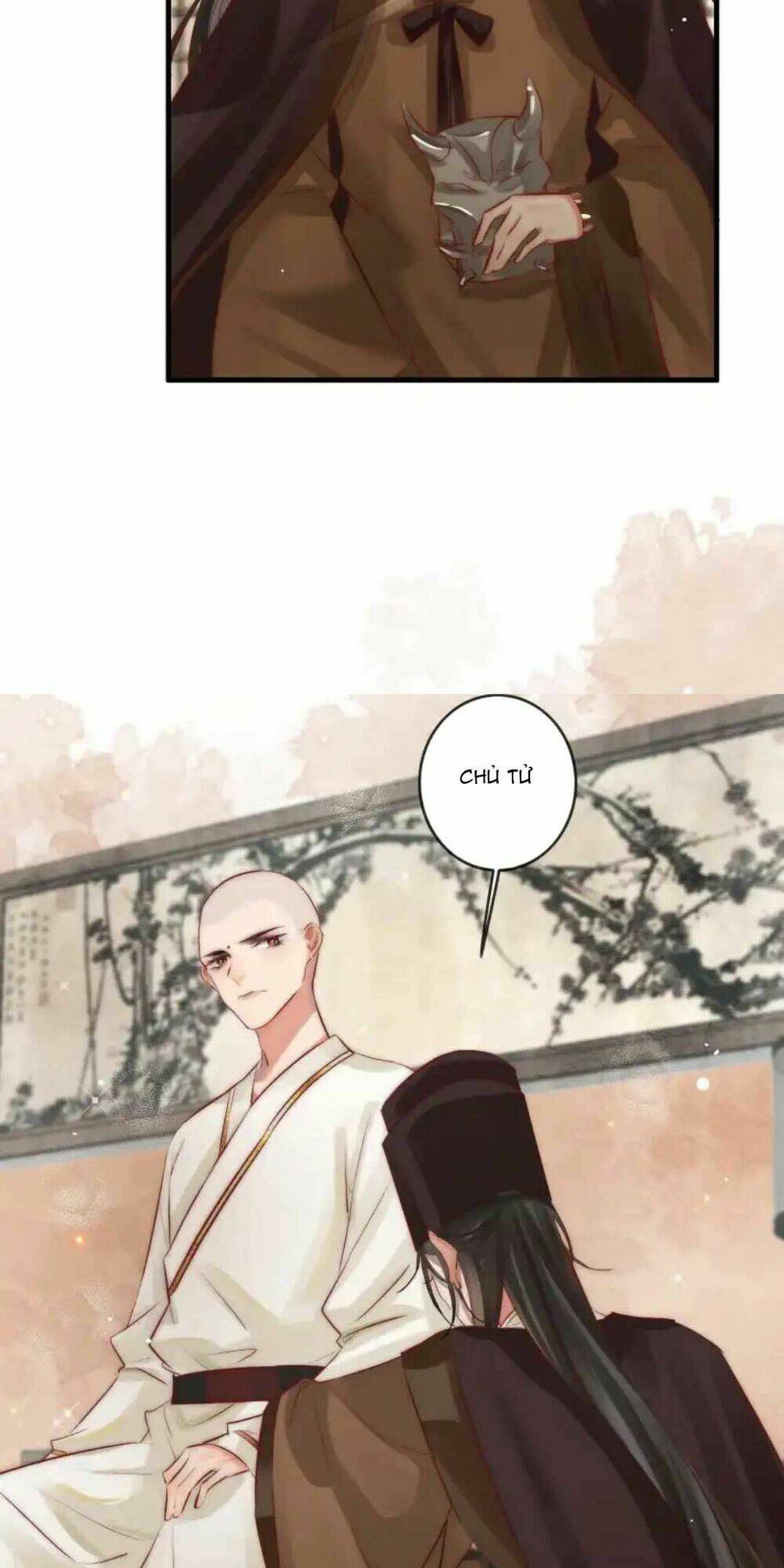 Hòa Thượng Phản Diện Giả Bạch Liên Hoa Chương 3 Ảnh 21