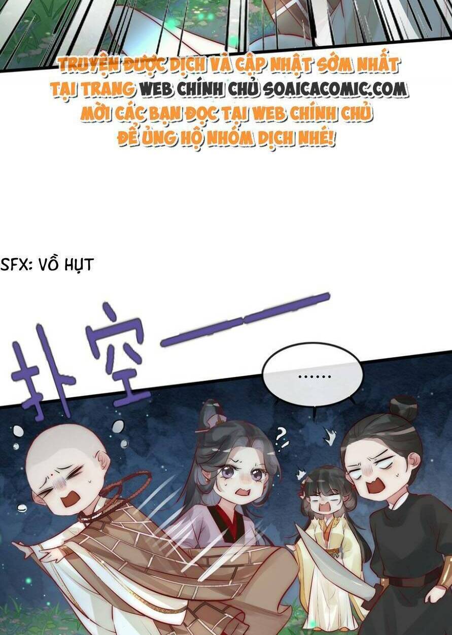 Hòa Thượng Phản Diện Giả Bạch Liên Hoa Chương 5 Ảnh 38