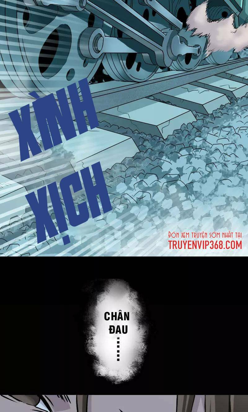 Quan Tài Hung Ác Chương 4 Ảnh 4