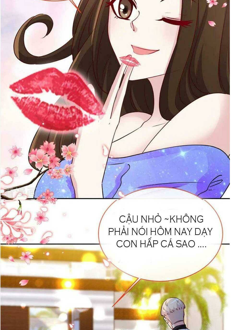 Truy Nã Toàn Cầu Truy Thê Về Sủng Chương 84.1 Ảnh 8