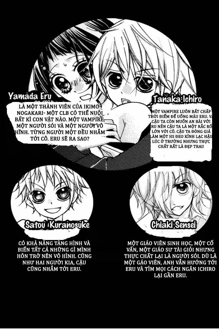 1-Nen 5-Kumi Ikimono Gakari Chương 5 Ảnh 5