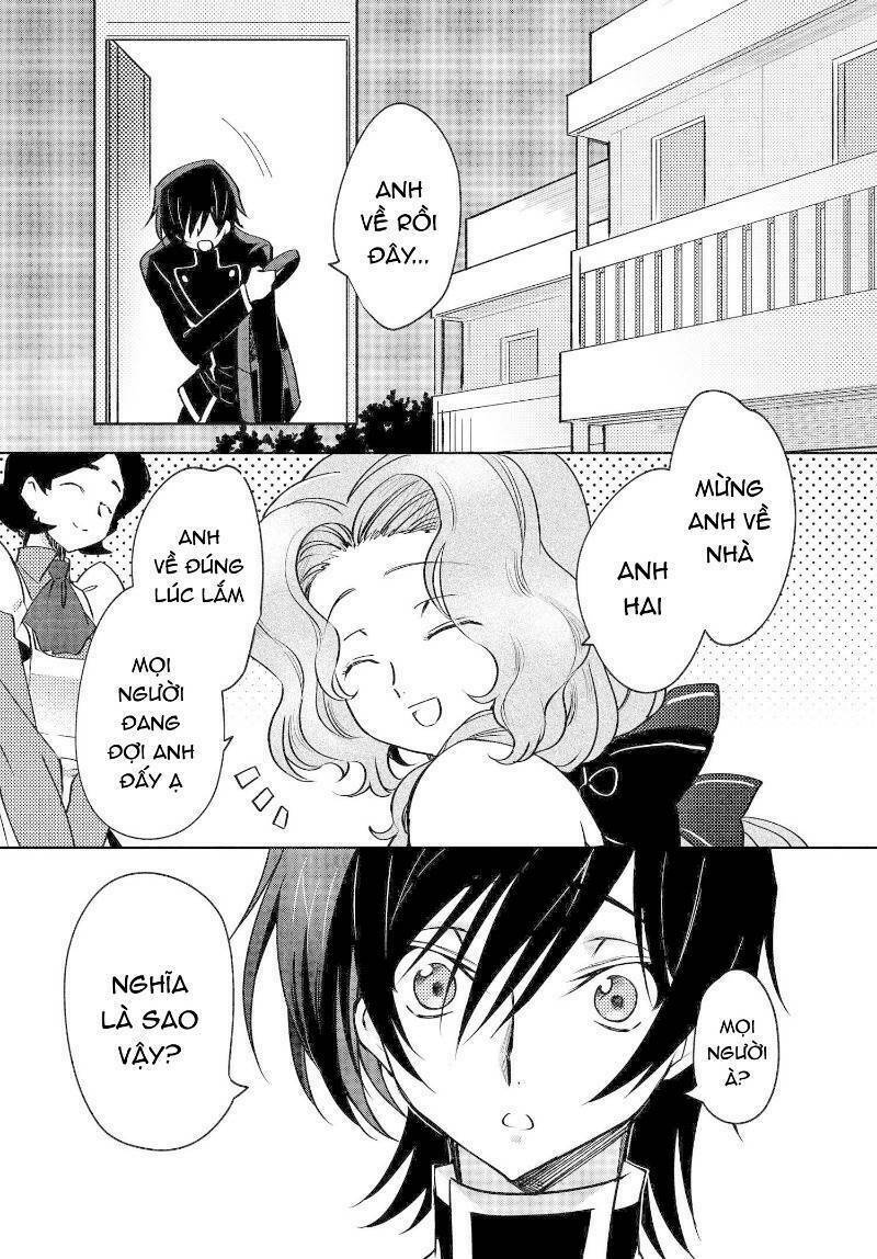 Kateikyoushi No Lelouch-San Chương 21 Ảnh 7