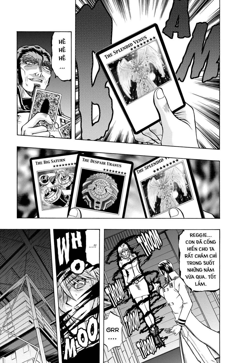 Yu-Gi-Oh! Manga Collection Chương 58 Ảnh 9