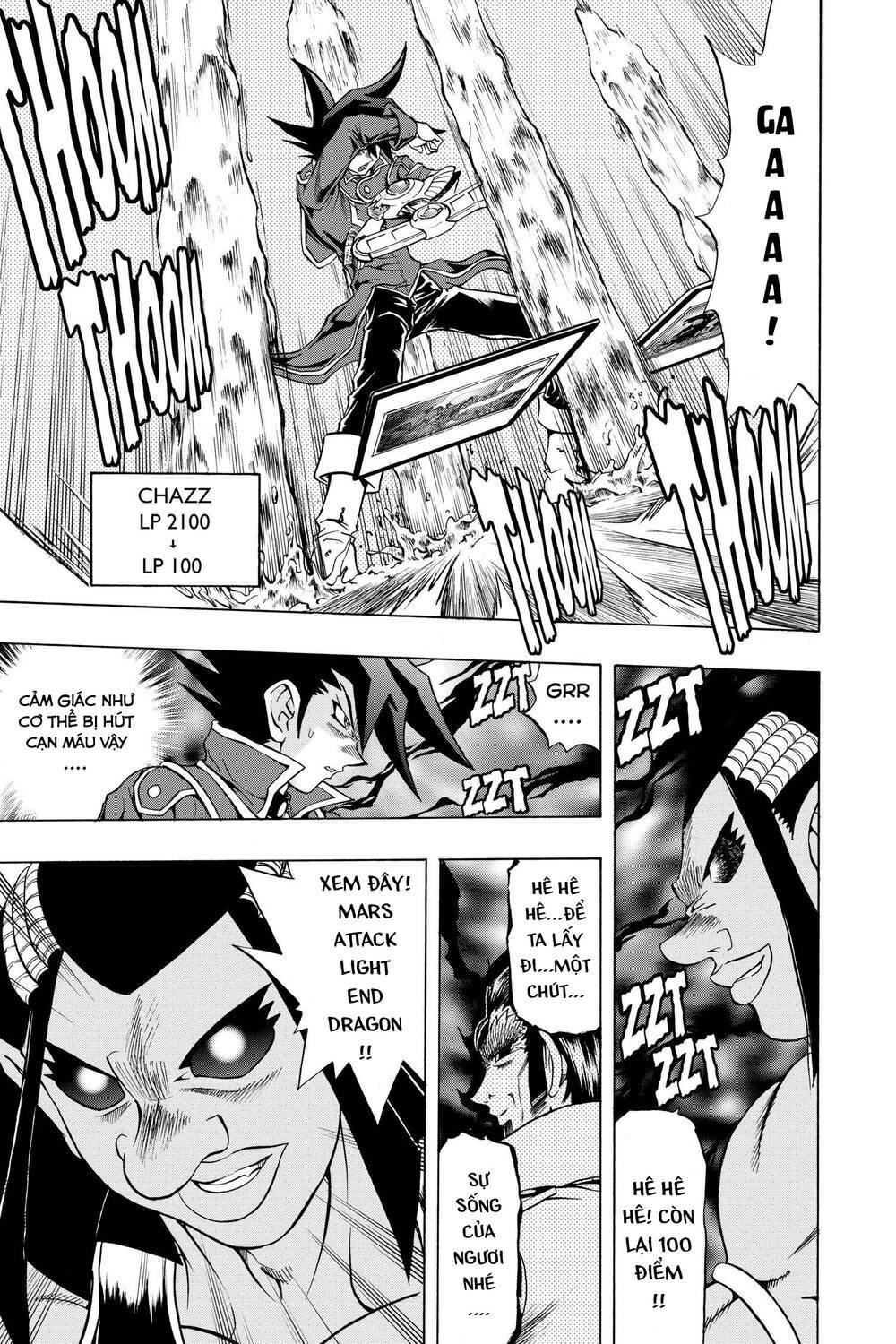 Yu-Gi-Oh! Manga Collection Chương 59 Ảnh 8