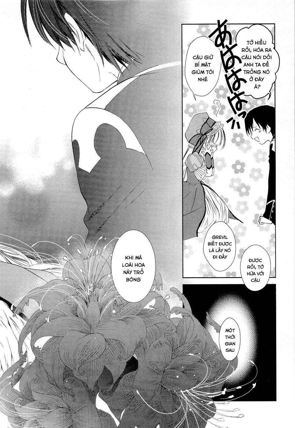 Gosick Chương 5 Ảnh 30