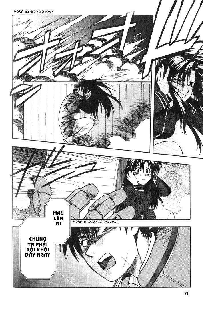 Full Metal Panic! Chương 11 Ảnh 20