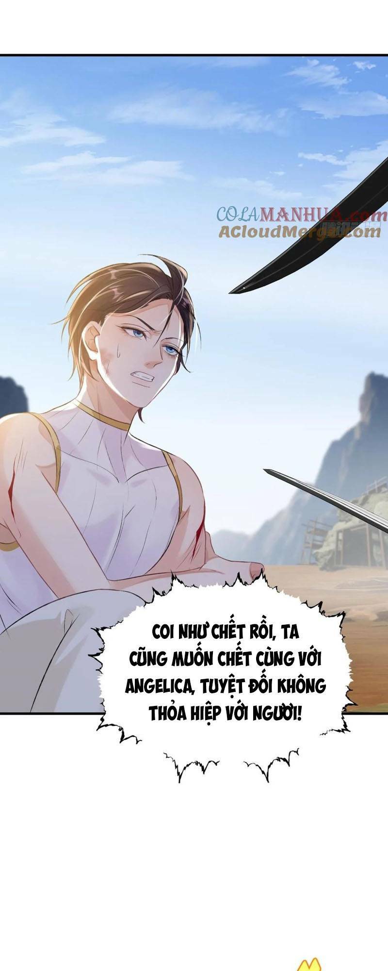 Giẫm Lên Cặn Bã Nam Nhân Làm Chủ Thần Chương 27 Ảnh 24