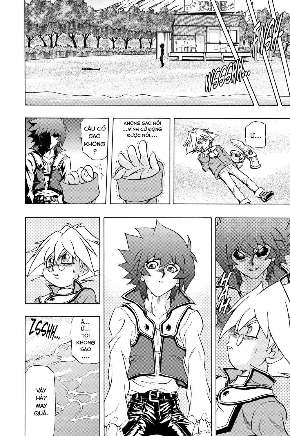 Yu-Gi-Oh! Manga Collection Chương 59 Ảnh 5