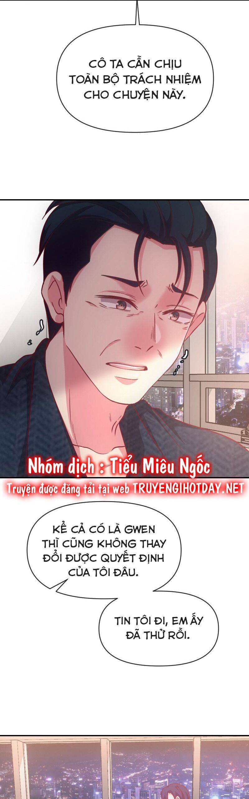 Xin Chào Con Yêu Chương 51 Ảnh 22