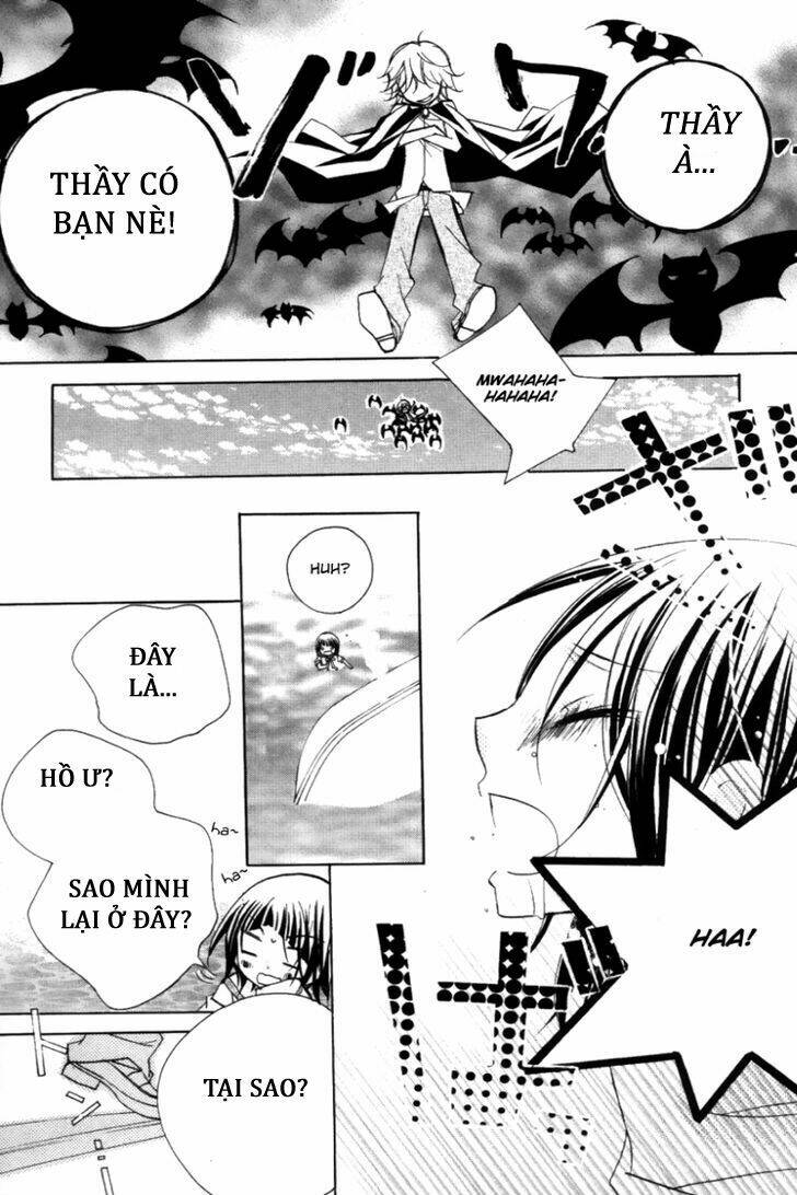 1-Nen 5-Kumi Ikimono Gakari Chương 5 Ảnh 25