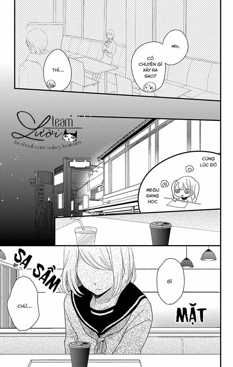 Kimi Wa Nani Mo Shiranai Chương 12 Ảnh 16