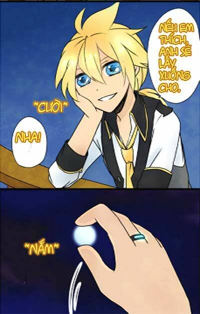 Vocaloid Len X Miku Doujinshi Collection Chương 10 Ảnh 4