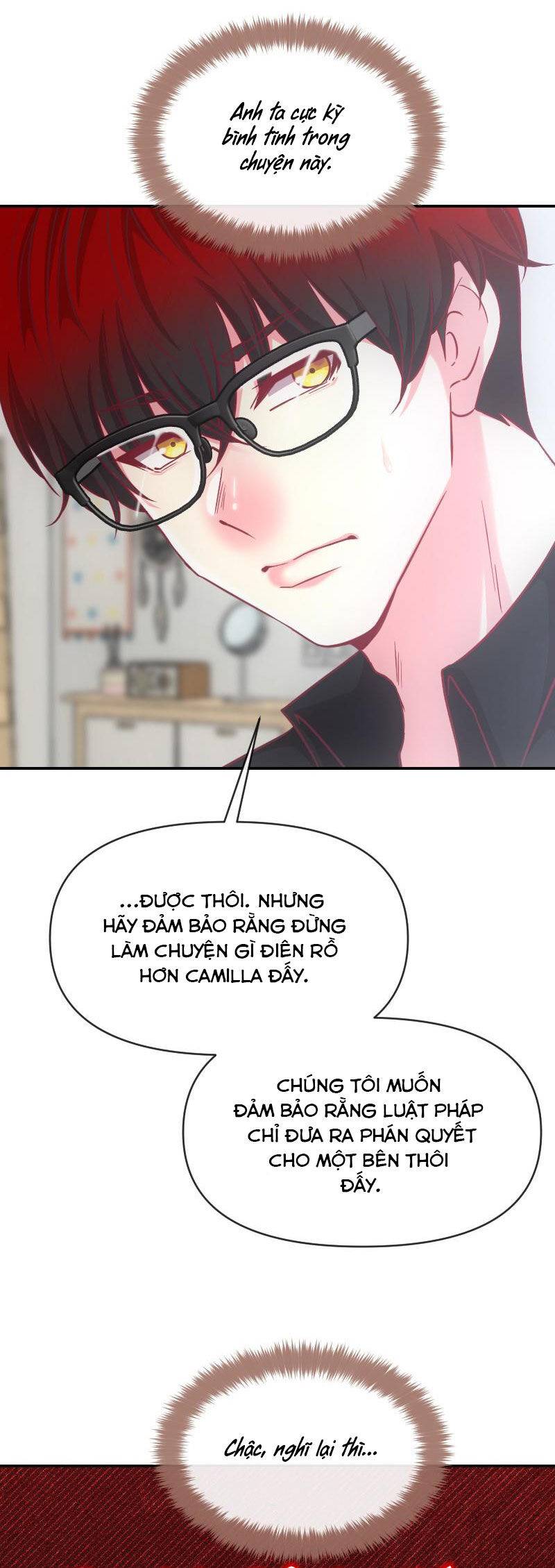 Xin Chào Con Yêu Chương 47 Ảnh 24