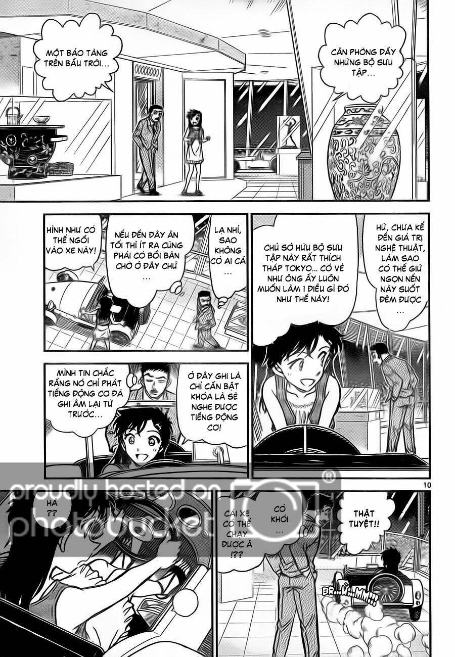 Magic Kaito Chương 29 Ảnh 11