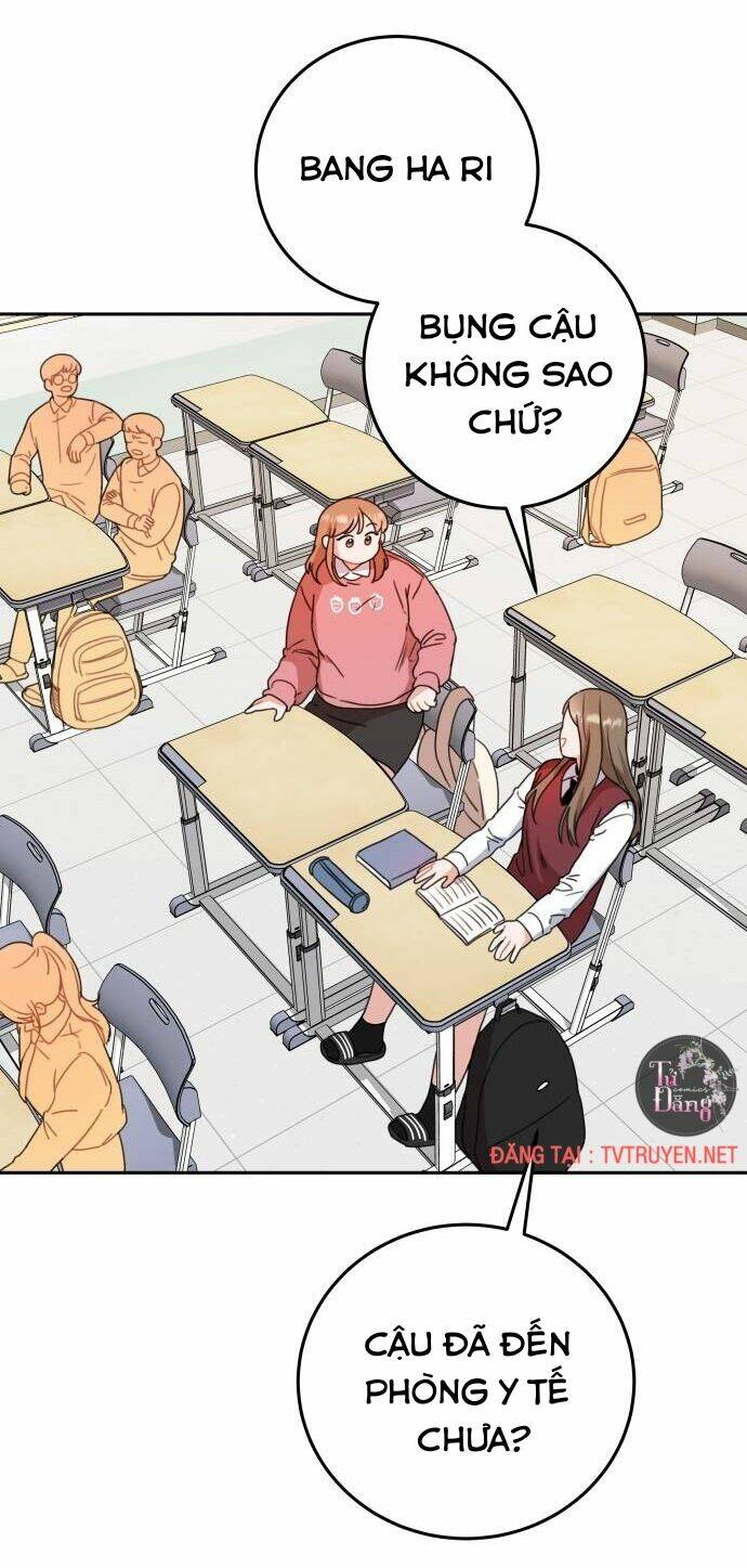 Bloody Romance - Lãng Mạn Đẫm Máu Chương 7 Ảnh 3