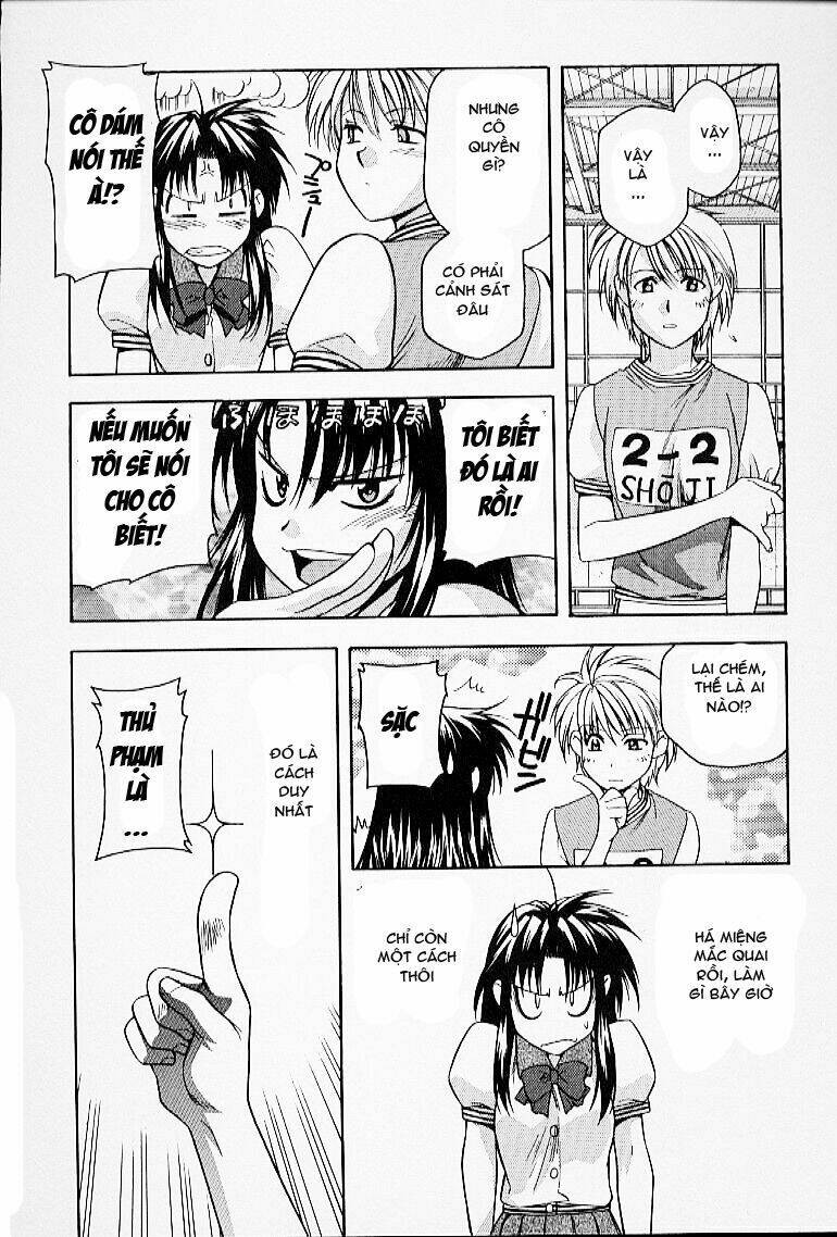 Full Metal Panic! Chương 15 Ảnh 27