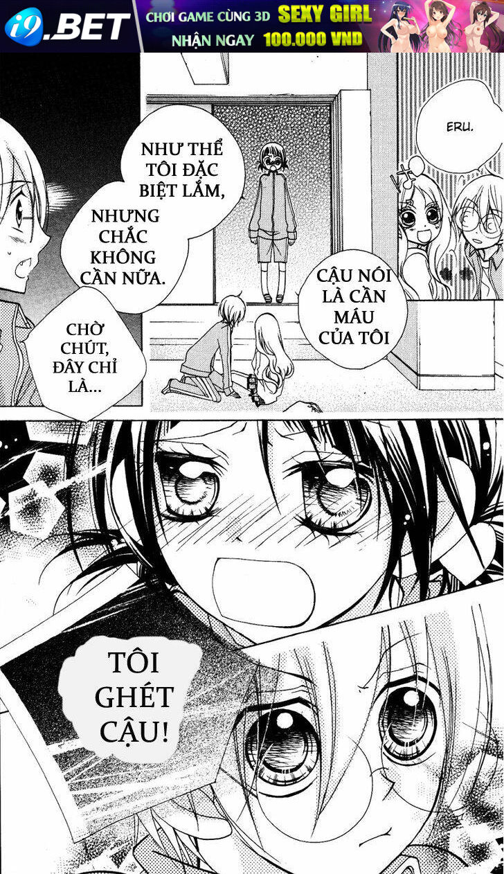 1-Nen 5-Kumi Ikimono Gakari Chương 2 Ảnh 20