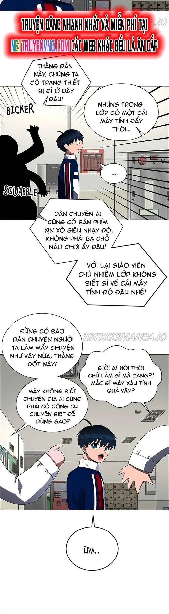 No Scope Chương 186 Ảnh 17