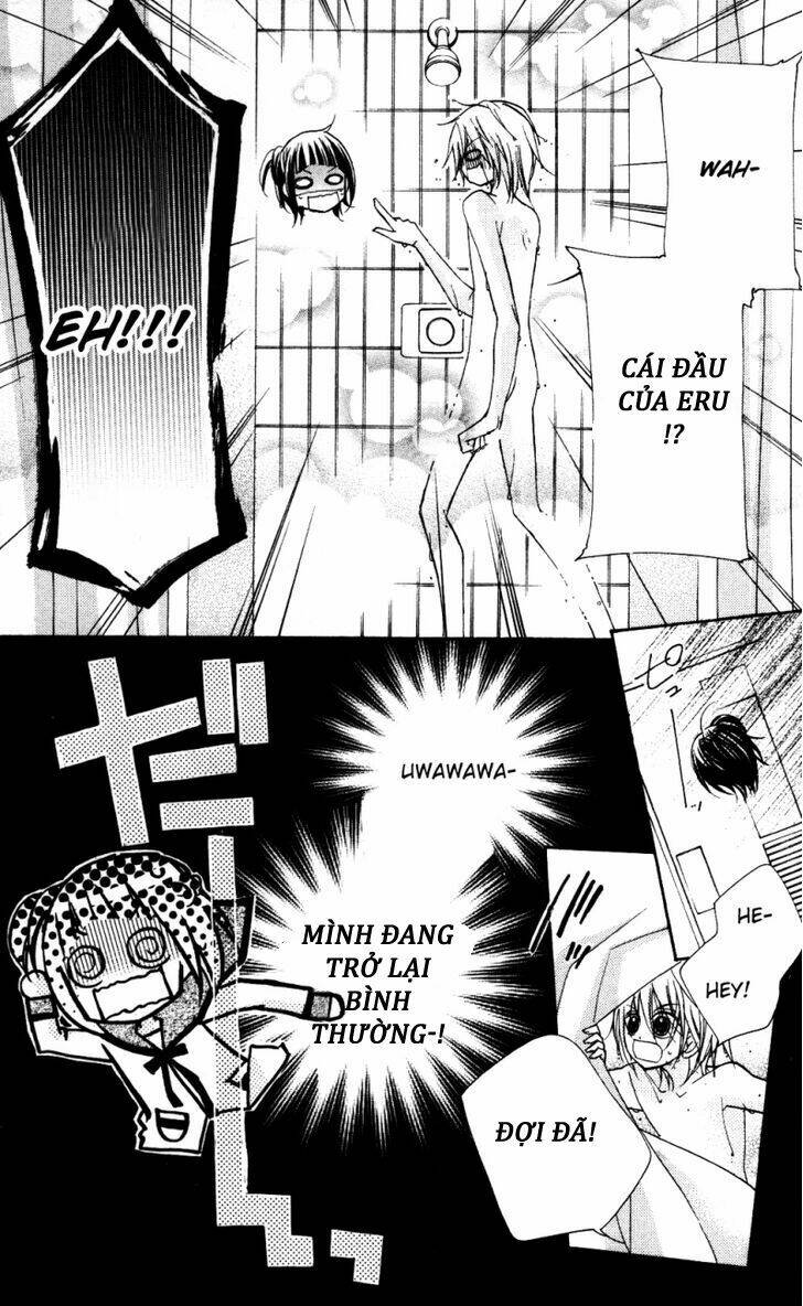 1-Nen 5-Kumi Ikimono Gakari Chương 3 Ảnh 24